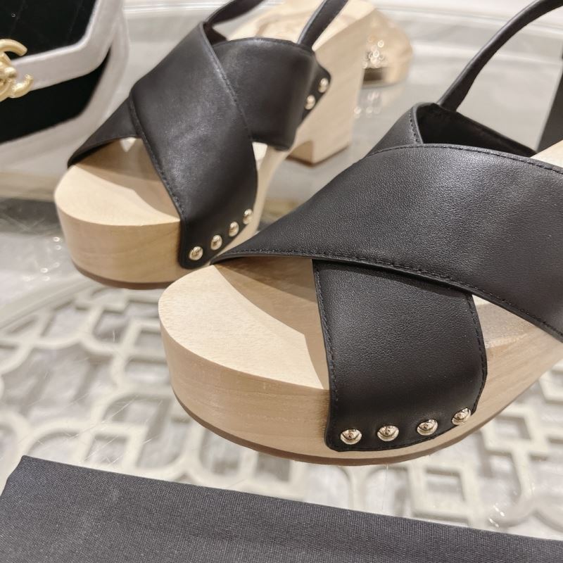 Chanel Sandals